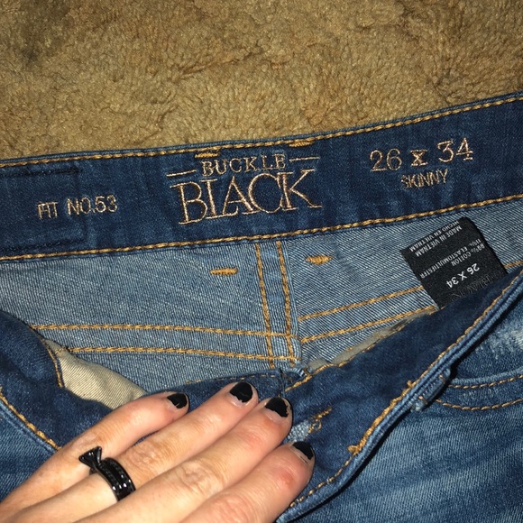 jeans - Picture 2 of 3